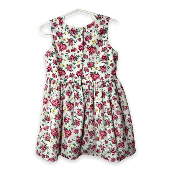 Pastourelle by Pippa and Julie Floral Dress - Picture 3 of 4